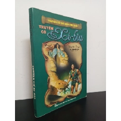[Phiên Chợ Sách Cũ] Truyện Cổ Thế Giới Tiêu Biểu - Truyện Cổ Xi-Bia - Yvette Joye 2412