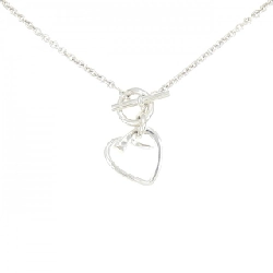 Elie Saab 925 Heart Necklace - Hàng hiệu Authentic