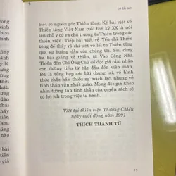 THIỀN TÔNG VIỆT NAM Cuối thế kỷ XX - HT Thích Thanh Từ 603574