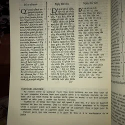 Phép giảng tám ngày - Alexandre de Rhodes 752447