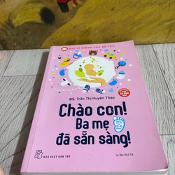 Chào công ba mẹ đã sẵn sàng  333283