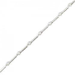 PT850 Vòng tay kim cương 0.50CT - Hàng hiệu Chính hãng 877908