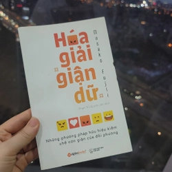 [TẶNG] Sách Hóa Giải Giận Dữ