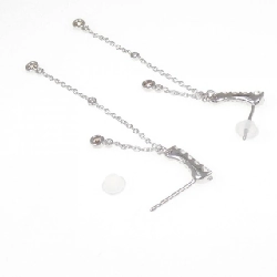 Bông tai kim cương Kashikei 0.82CT 665723