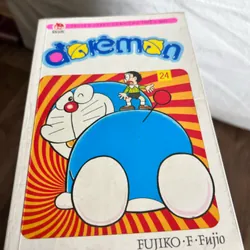 Truyện tranh đôrêmon ngắn trọn bộ 45tập đọc xuôi  569168