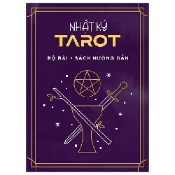 Bài Nhật Ký Tarot - Kèm Sách Hướng Dẫn (2022) - Brigit Esselmont