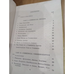 Commercial correspondence and commercial English - L. F. Nelson, A.C.C.S 550617