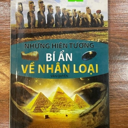 Những hiện tượng bí ẩn về nhân loại (7)