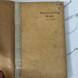 Thuyền trưởng 15 tuổi - Jules Verne 781215