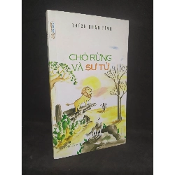 Chó rừng và sư tử mới 90% HPB.HCM1512