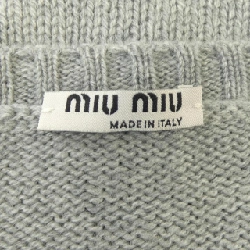 【Khuyến mãi】Áo cardigan MIU MIU 646765