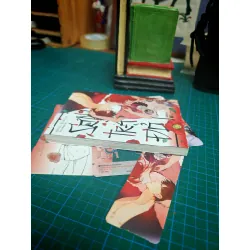 Sơn trà đỏ - Mita Rokuju 546390