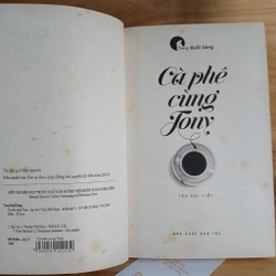 Cà Phê Cùng Tony - Tony Buổi Sáng 507383