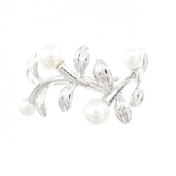 Nhẫn ngọc trai Akoya Mikimoto - Hàng hiệu Authentic 836029