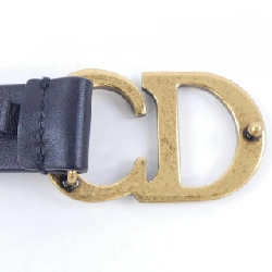 Thắt lưng CHRISTIAN DIOR SADDLE 20mm - Hàng hiệu Chính hãng 833271