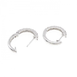 K18WG Bông tai kim cương 0.50CT - Hàng hiệu Chính hãng 866529