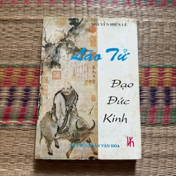 Lão tử đạo đức kinh