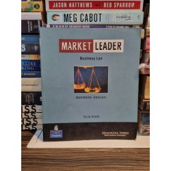 MARKET LEADER : Business Law Business English - Tricia Smith