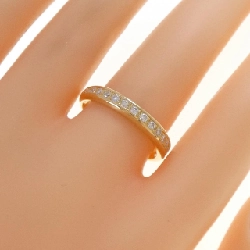 Nhẫn kim cương K18YG 0.30CT - Hàng hiệu Authentic 851350