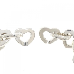 Tiffany Heart Link Bracelet - Hàng hiệu Authentic 849701