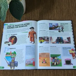 Sách - Tìm hiểu về thế giới roblox 1031244