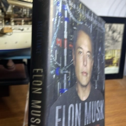 Elon Musk Ashlee Vance 502530