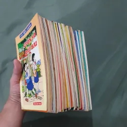 26 quyển Cô Tiên Xanh 928881