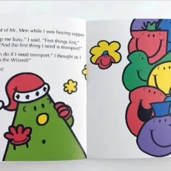 Mr Men (Sách nhập) - 50 quyển + File Mp3 (không có CD) 759633