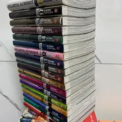 Cang giả kim thuật sư. Full bộ 18 tập.  785124