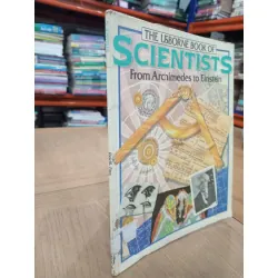 The Usborne book of scientists from Archimedes to Einstein - Reid and Fara 681771