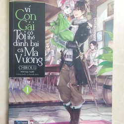 Vì con gái tôi có thể đánh bại cả Ma Vương Tập 1 - Chirolu 6543