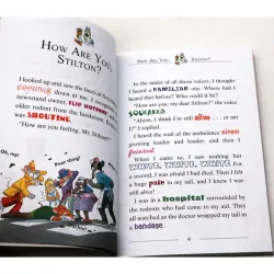 Sách - Geronimo Stilton tập 51~60 full màu 756594