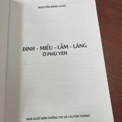 ĐÌNH-MIẾU-LẪM-LĂNG Ở PHÚ YÊN - NGUYỄN ĐÌNH CHÚC  995286