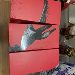 Ajin full 3 box 747015