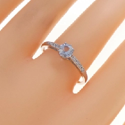 Nhẫn Aquamarine PT900 - Hàng hiệu Chính hãng 847549