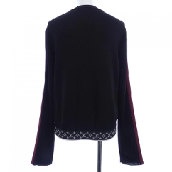 Áo khoác cardigan LOUIS VUITTON với họa tiết monogram FJKC21TUU - Hàng hiệu Chính hãng 824628