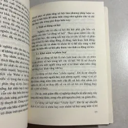 Giáo trình xã hội học trong quản lý 800314