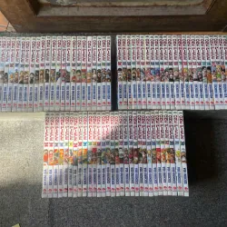 Truyện One Peice Đảo Hải Tặc Bìa Gập - Tập 1-83 - NXB Kim Đồng 277048