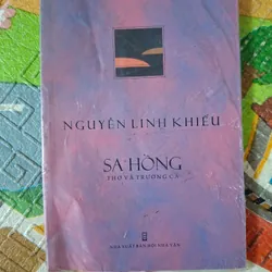 Sa Hồng (Thơ và Trường ca) 1066407