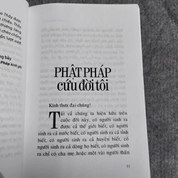 PHẬT PHÁP CỨU ĐỜI TÔI 549096