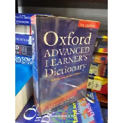 Oxford Advanced Learner's Dictionary 128655