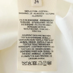 【Mã giảm giá】Áo sơ mi HERMES 639809