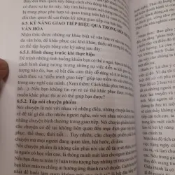 Giáo trình Giao tiếp trong Kinh Doanh. Tiến sỹ Ng. Thị Vân- ĐH Công Nghiệp HCM 781554