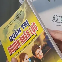 Quản trị nguồn nhân lực - PGS.TS. Đồng Thị Thanh Phương 688465