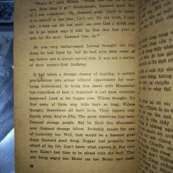 Hạnh phúc ngắn ngủi của Franxit Macombơ - Ernest Hemingway 786900