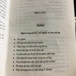 GIẢI ĐÁP VỀ SỨC KHOẺ VÀ BỆNH TẬT PHỤ NỮ  - 270 trang, nxb: 2004 356213