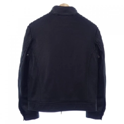 SILENCE Áo khoác da biker - Hàng hiệu Authentic 895837