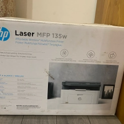 Máy in HP Laser 135w