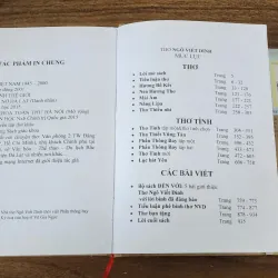 Tuyển thơ Ngô Viết Dinh (bìa cứng, 940 trang) 751666