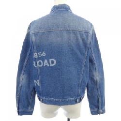 Burberry BURBERRY 80283821 Áo khoác denim - Hàng hiệu chính hãng 897245